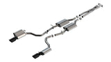 Cat-Back(tm) Exhaust System - ATAK(r)