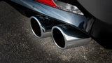 Axle-Back Exhaust System - S-Type