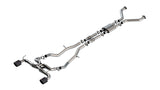 Cat-Back Exhaust System - ATAK