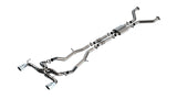 Cat-Back Exhaust System - ATAK