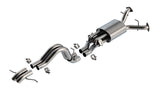 Cat-Back Exhaust System ATAK