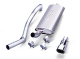 Cat-Back(tm) Exhaust System - Touring