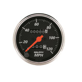 GAUGE, SPEEDOMETER, 3 1/8