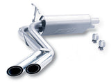 Cat-Back(tm) Exhaust System - Touring