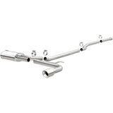 Street Series Stainless Cat-Back System