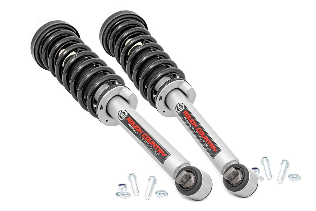 Loaded Strut Pair | 6 Inch | Ford F-150 4WD (2014-2024)