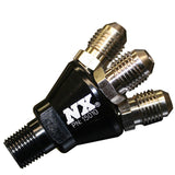 NX Mini Shower Head w/ Fittings.