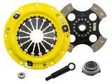 ACT Heavy Duty Race Rigid 4 Pad Clutch Kit