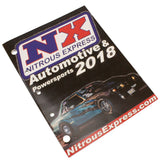 NITROUS EXPRESS CATALOG.