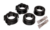 Suspension Spring Plate Bushing Set