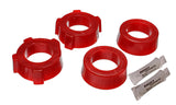 Suspension Spring Plate Bushing Set