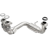 HM Grade Direct-Fit Catalytic Converter