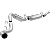 Street Series Stainless Cat-Back System