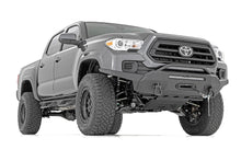 Load image into Gallery viewer, Front Bumper | Hybrid | 20&quot; Blk LED | Toyota Tacoma 4WD (2016-2023)