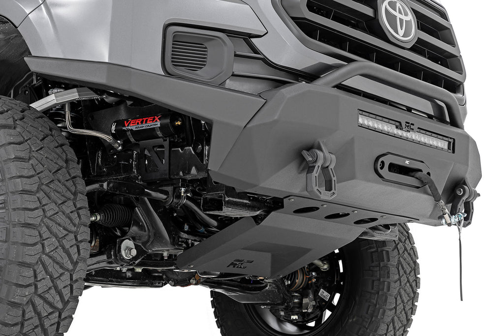 Front Bumper | Hybrid | 20" Blk LED | Toyota Tacoma 4WD (2016-2023)