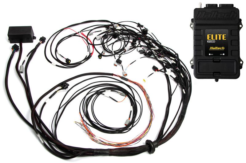 Elite 2500 - Ford Falcon BA/BF Barra Terminated Harness kit