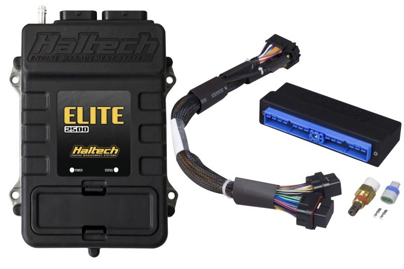 Elite 2500 PnP Adapt Harn ECU Kit Nissan Patrol Y60 Auto