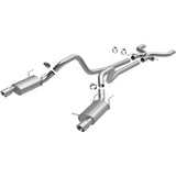 Street Series Stainless Cat-Back System