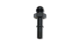 Push-On EFI Adapter Fitting, -8AN, Hose Size: 0.3125