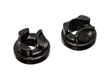 Polyurethane Motor Mount Insert; Black; Torque Mount Position Only;