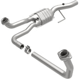 HM Grade Direct-Fit Catalytic Converter