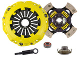 ACT Heavy Duty Race Sprung 4 Pad Clutch Kit with Monoloc