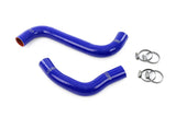 3-ply reinforced silicone, replaces rubber radiator coolant hoses