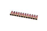 FUEL INJECTOR SCREEN, 12 PIECES