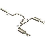 Street Series Stainless Cat-Back System