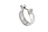 Accessory - Stainless Steel Half Moon / Swivel Joint Clamp