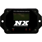 NX DIGITAL RPM WINDOW SWITCH (Now for all ignition types; No RPM chips required)