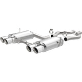 Touring Series Stainless Cat-Back System