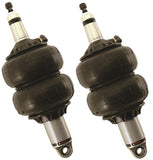 Front HQ Shockwaves for 1958-1964 Impala. For use w/ Ridetech lower arms.