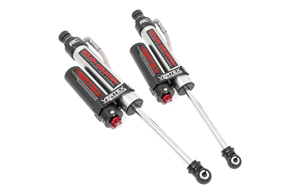 Vertex 2.5 Adjustable Rear Shocks | 6-7.5" | Ram 1500 (19-24)