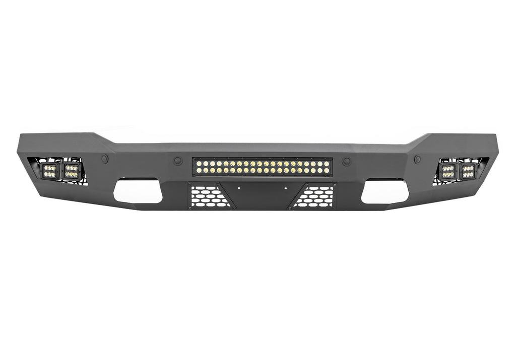 Front Bumper | Ram 2500 2WD/4WD (2019-2024)