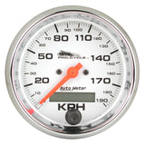 GAUGE, SPEEDO, 3 3/4