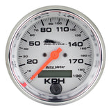 GAUGE, SPEEDO, 3 3/4