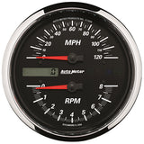 GAUGE, TACH/SPEEDO, 4 1/2