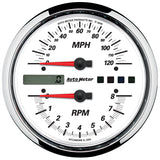 GAUGE, TACH/SPEEDO, 4 1/2