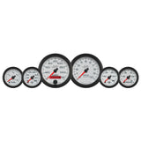 GAUGE KIT, 6 PC. KIT, 3 3/8