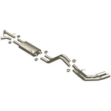 Street Series Stainless Cat-Back System