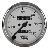 GAUGE, SPEEDOMETER, 3 1/8