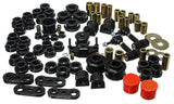 Hyper-Flex System; Black; Master Set;