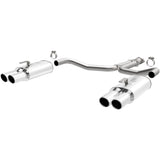 Street Series Stainless Cat-Back System