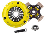 ACT Heavy Duty Race Sprung 4 Pad Clutch Kit