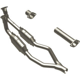 Standard Grade Direct-Fit Catalytic Converter