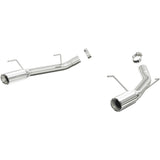 Race Series Stainless Axle-Back System