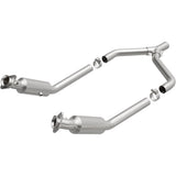 HM Grade Direct-Fit Catalytic Converter