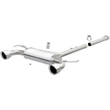 Street Series Stainless Cat-Back System