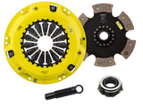 ACT Extreme Race Rigid 6 Pad Clutch Kit